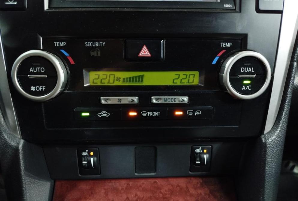 Toyota Camry VII (XV50) Саратов  - изображение 17