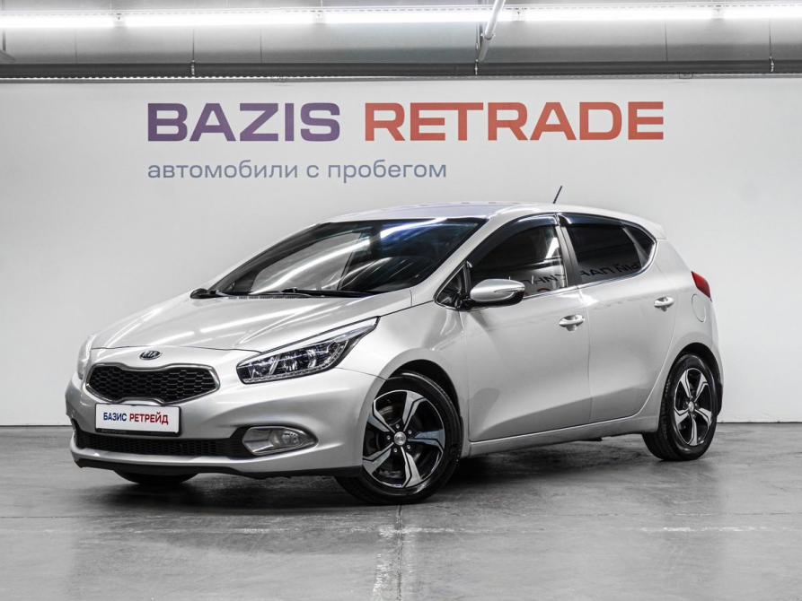 Kia Ceed II Тюмень  - изображение 1