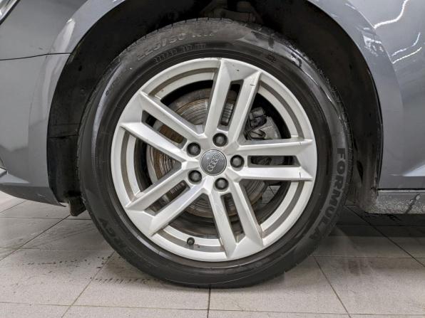 Audi A4 V (B9) с пробегом 2019 года, цена 2 340 000 рублей, 102190 км, седан, Автокод Объявления