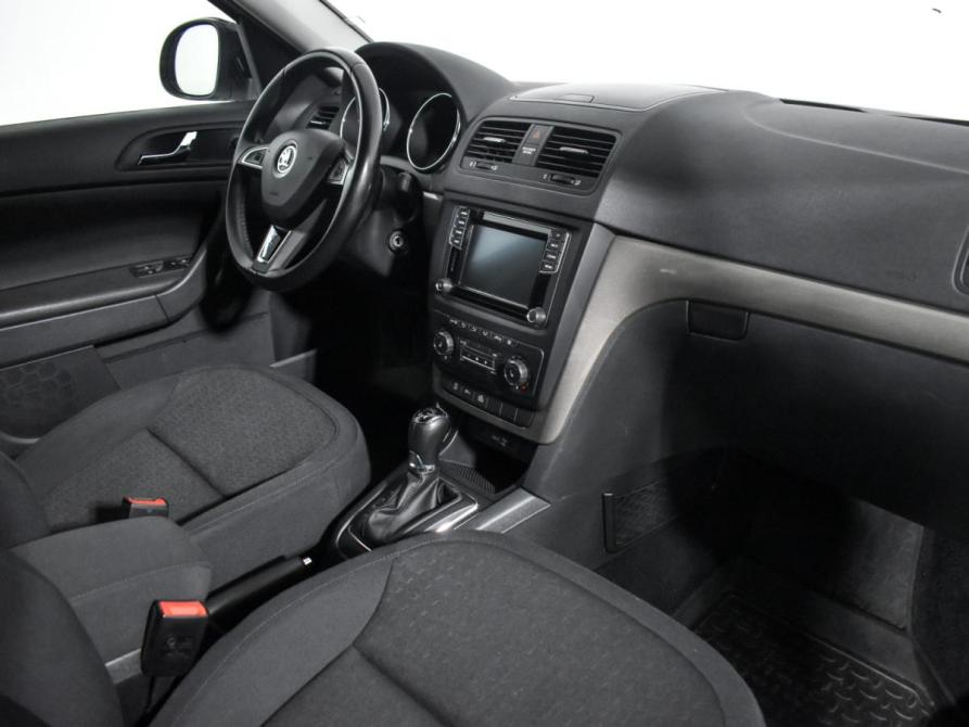 Skoda Yeti I Рестайлинг Санкт-Петербург  - изображение 13
