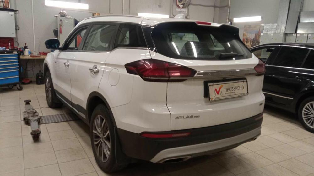 Geely Atlas Pro Санкт-Петербург  - изображение 4