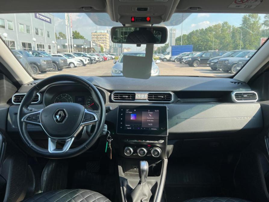 Renault Duster II Санкт-Петербург  - изображение 5