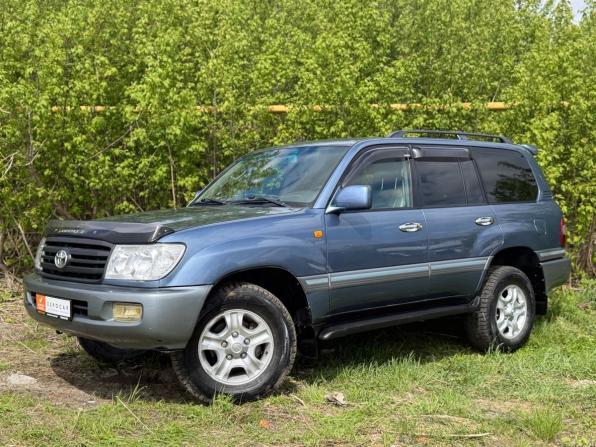 Toyota Land Cruiser 100 Series Рестайлинг 2 с пробегом 2007 года, цена 1 610 000 рублей, 590000 км, внедорожник, Автокод Объявления
