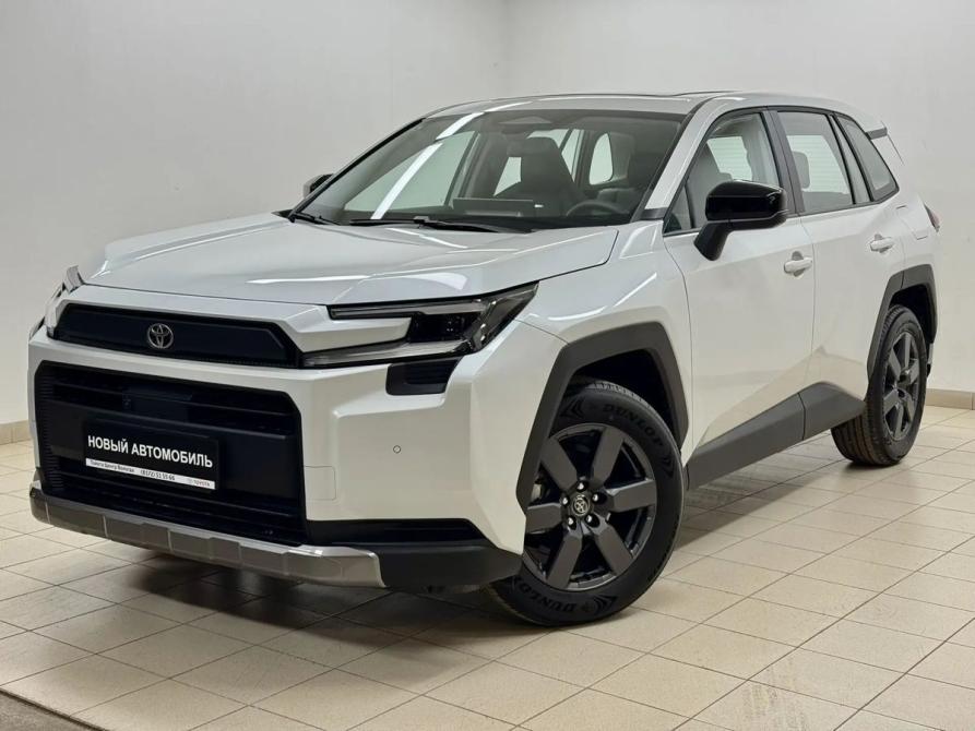 Toyota RAV4 VI (XA60) Вологда  - изображение 1