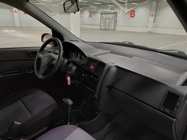 Hyundai Getz I Рестайлинг с пробегом 2008 года, цена 620 000 рублей, 130570 км, хэтчбек, Автокод Объявления