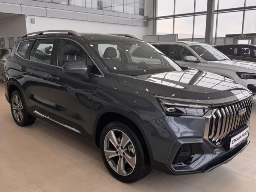 Geely Okavango I Рестайлинг Воронеж  - изображение 2