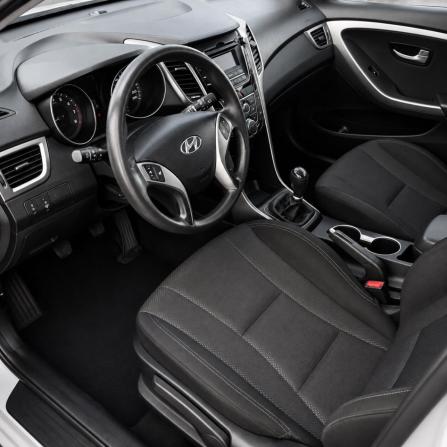 Hyundai i30 II с пробегом 2013 года, цена 803 000 рублей, 216013 км, хэтчбек, Автокод Объявления