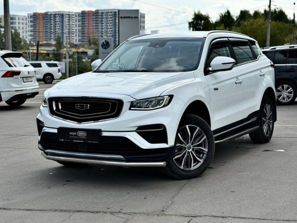 Geely Atlas Pro с пробегом 2023 года, цена 2 099 000 рублей, 20150 км, внедорожник, Автокод Объявления