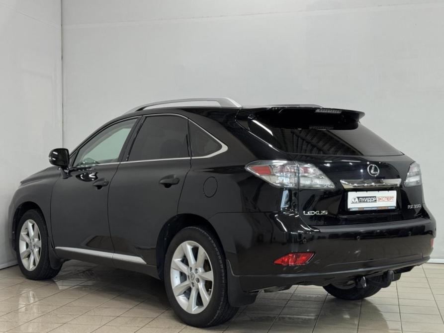 Lexus RX III Нижний Новгород  - изображение 3