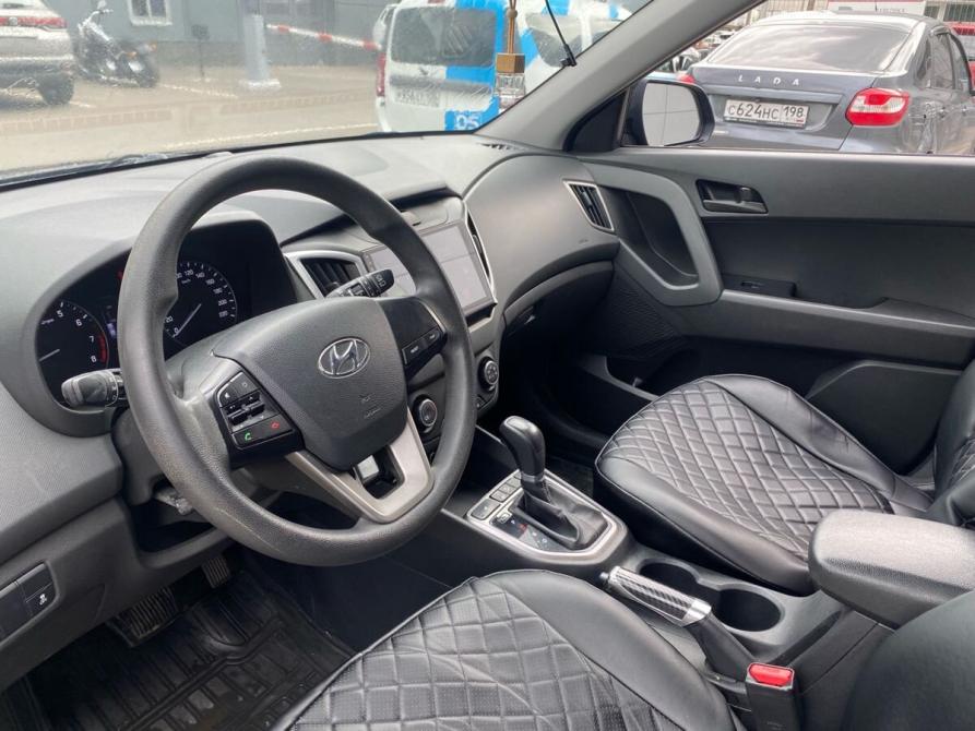 Hyundai Creta I Рестайлинг Санкт-Петербург  - изображение 9