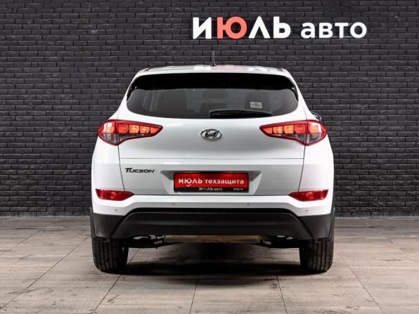 Hyundai Tucson III с пробегом 2016 года, цена 1 950 000 рублей, 106797 км, внедорожник, Автокод Объявления