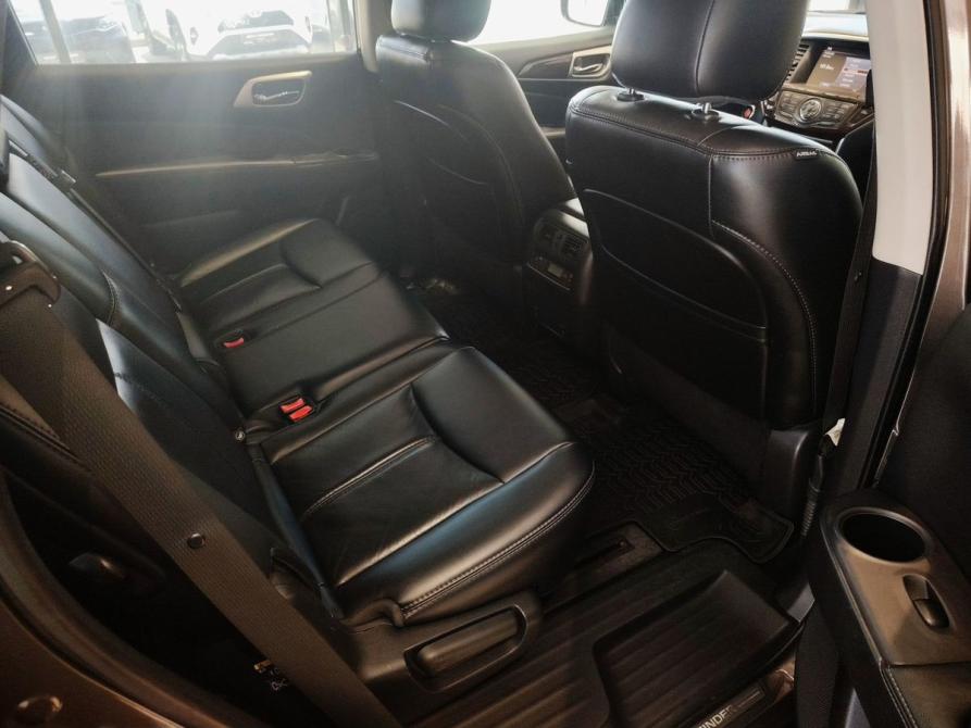 Nissan Pathfinder IV Краснодар  - изображение 24