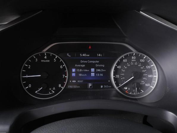 Nissan Murano III (Z52) с пробегом 2017 года, цена 1 653 030 рублей, 196150 км, внедорожник, Автокод Объявления