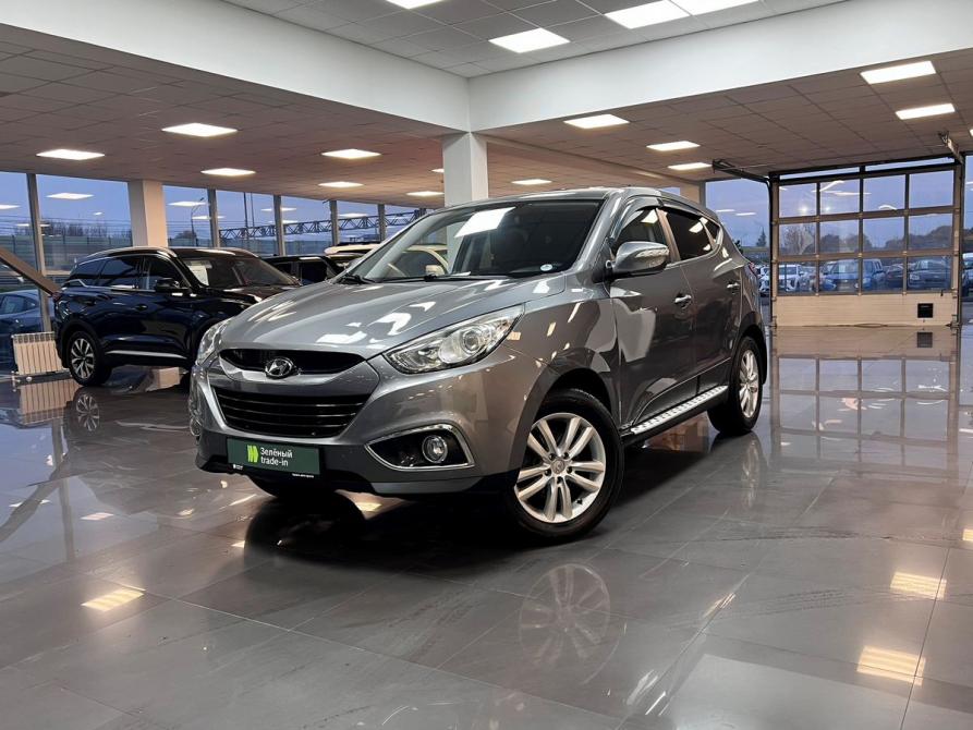 Hyundai ix35 I Тверь  - изображение 1