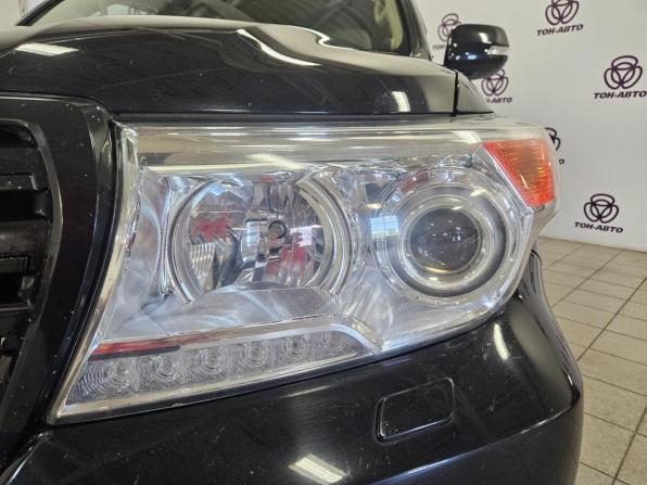 Toyota Land Cruiser 200 Series Рестайлинг 1 с пробегом 2014 года, цена 3 655 000 рублей, 193018 км, внедорожник, Автокод Объявления