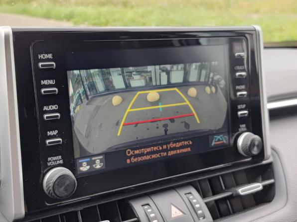 Toyota RAV4 V (XA50) с пробегом 2020 года, цена 2 990 000 рублей, 120990 км, внедорожник, Автокод Объявления