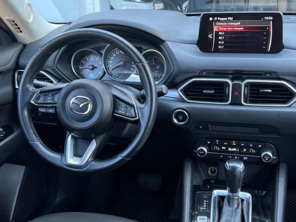 Mazda CX-5 II Рестайлинг с пробегом 2021 года, цена 2 549 000 рублей, 138818 км, внедорожник, Автокод Объявления