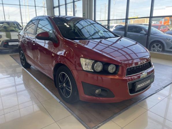 Chevrolet Aveo II с пробегом 2012 года, цена 549 000 рублей, 122547 км, седан, Автокод Объявления