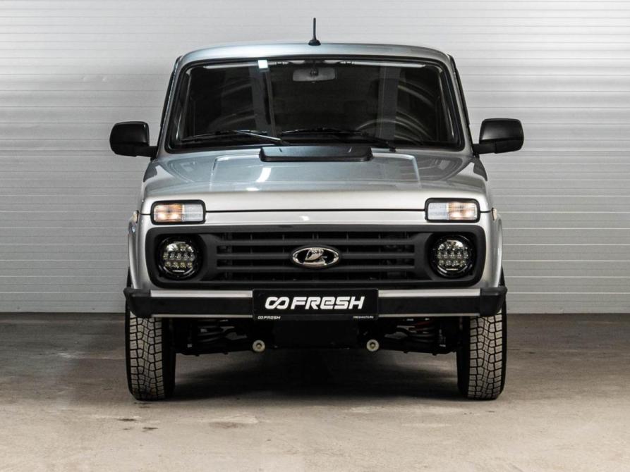 Lada (ВАЗ) Niva Legend Ставрополь  - изображение 3