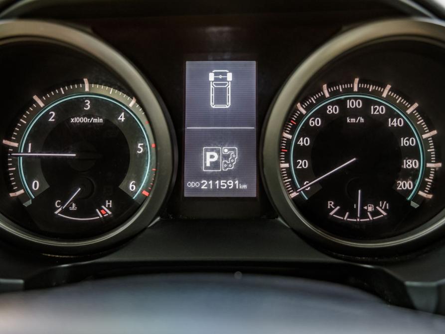 Toyota Land Cruiser Prado 150 Series Волгоград  - изображение 9