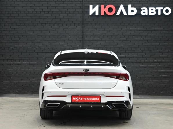 Kia K5 III с пробегом 2021 года, цена 2 850 000 рублей, 80878 км, седан, Автокод Объявления