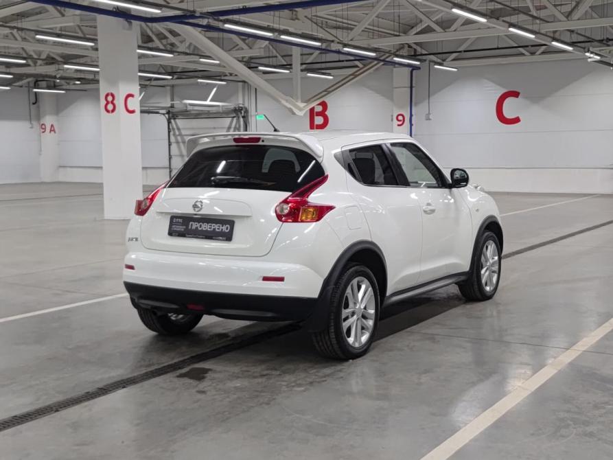 Nissan Juke I Казань  - изображение 6