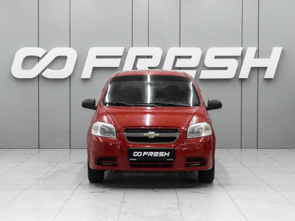 Chevrolet Aveo I Рестайлинг с пробегом 2008 года, цена 350 000 рублей, 296816 км, седан, Автокод Объявления