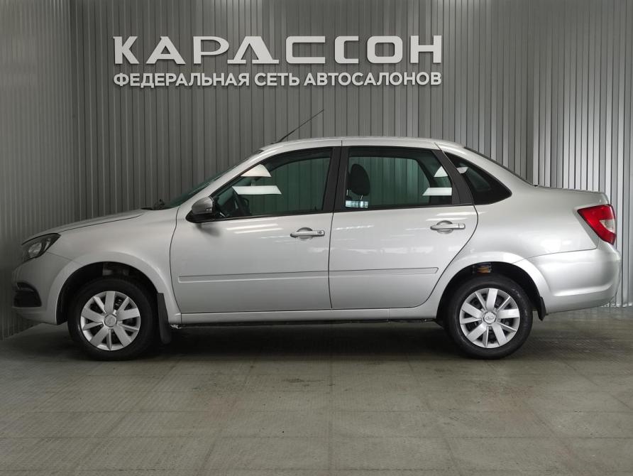 Lada (ВАЗ) Granta I Рестайлинг Пермь  - изображение 5