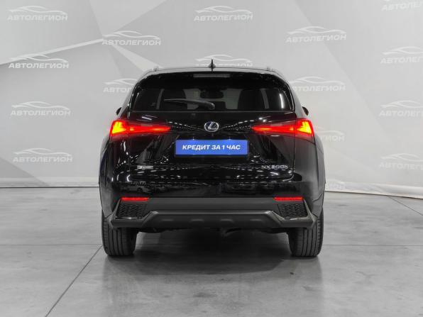 Lexus NX I Рестайлинг с пробегом 2020 года, цена 4 450 000 рублей, 79200 км, внедорожник, Автокод Объявления
