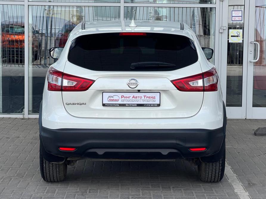 Nissan Qashqai II Липецк  - изображение 4