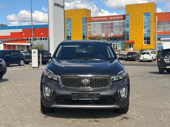 Kia Sorento III Prime с пробегом 2017 года, цена 2 600 000 рублей, 113866 км, внедорожник, Автокод Объявления