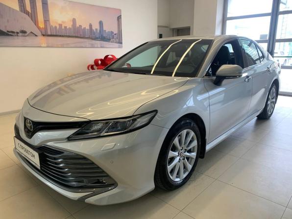 Toyota Camry VIII (XV70) с пробегом 2020 года, цена 3 601 200 рублей, 16472 км, седан, Автокод Объявления