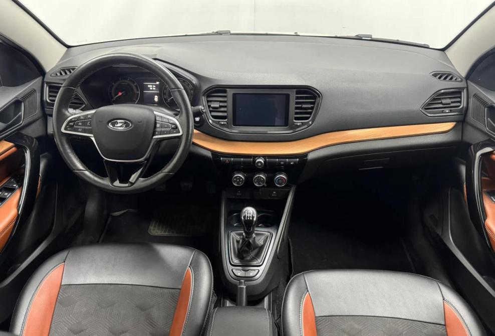 Lada (ВАЗ) Vesta I Рестайлинг (NG) Москва  - изображение 10