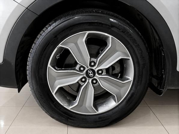 Hyundai Santa Fe III с пробегом 2014 года, цена 1 850 000 рублей, 333734 км, внедорожник, Автокод Объявления
