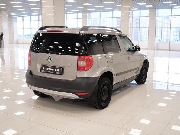 Skoda Yeti I с пробегом 2012 года, цена 420 000 рублей, 196652 км, внедорожник, Автокод Объявления
