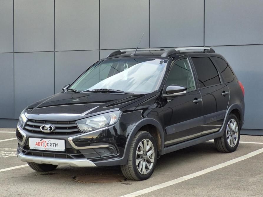 Lada (ВАЗ) Granta I Рестайлинг Воронеж  - изображение 3