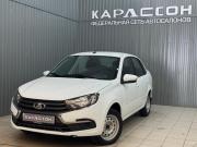 Lada (ВАЗ) Granta I Рестайлинг Магнитогорск  - изображение 17