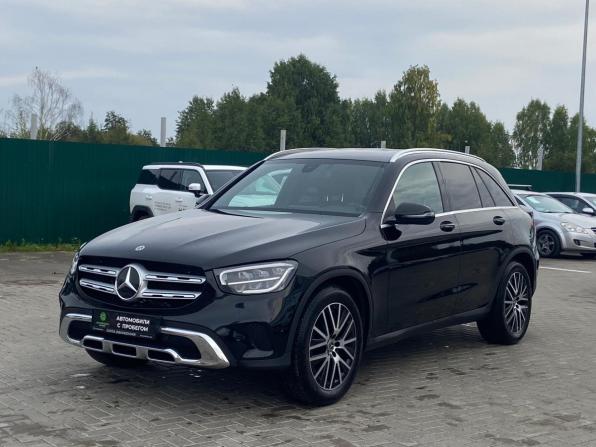 Mercedes-Benz GLC I (X253) Рестайлинг с пробегом 2020 года, цена 4 150 000 рублей, 49905 км, внедорожник, Автокод Объявления