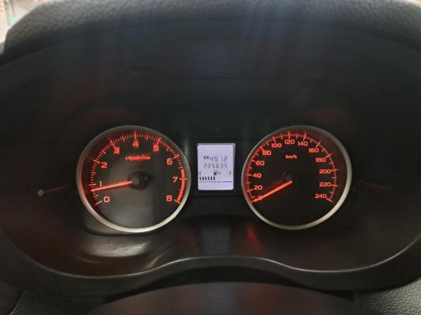 Subaru XV I с пробегом 2011 года, цена 949 000 рублей, 225615 км, внедорожник, Автокод Объявления