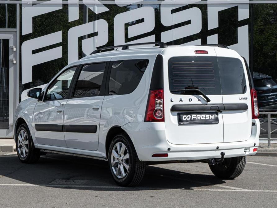 Lada (ВАЗ) Largus I Рестайлинг Волгоград  - изображение 2