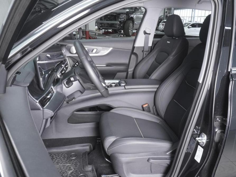 Chery Tiggo 7 Pro Max I Рестайлинг Ростов-на-Дону  - изображение 10