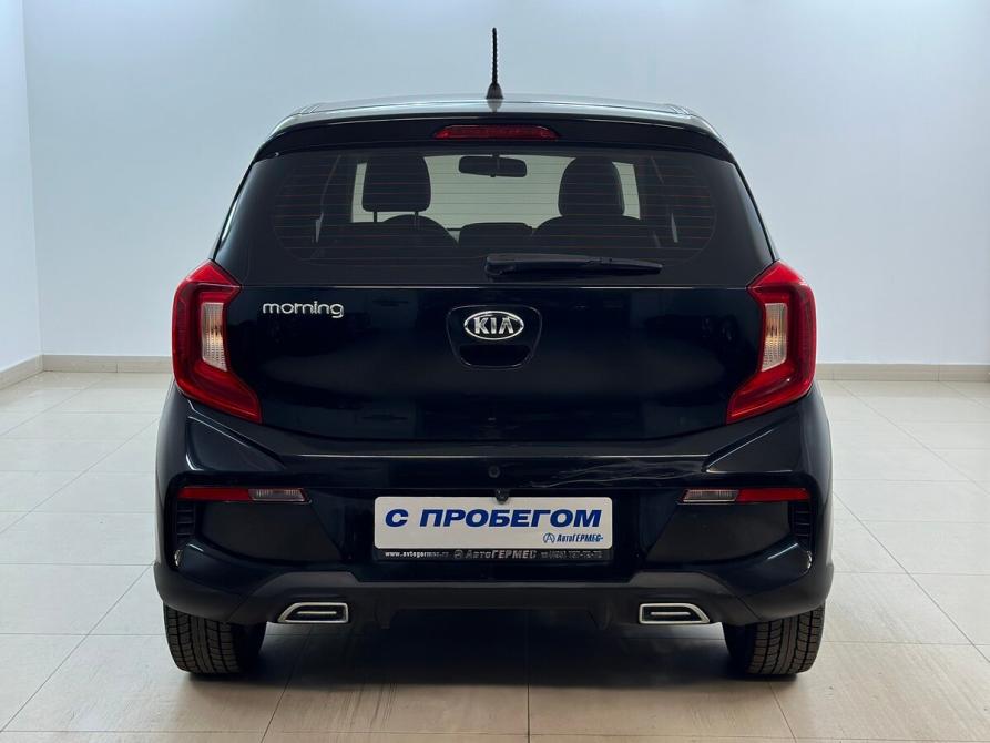 Kia Morning III Рестайлинг 1 Москва  - изображение 3