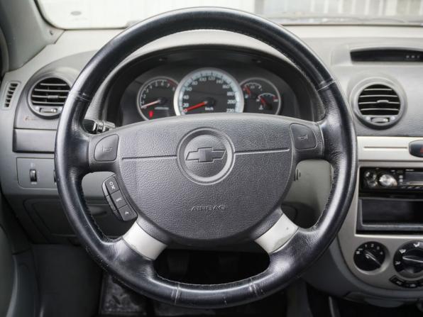 Chevrolet Lacetti I с пробегом 2007 года, цена 296 000 рублей, 408742 км, седан, Автокод Объявления