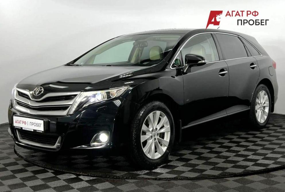 Toyota Venza I Рестайлинг Нижний Новгород  - изображение 2