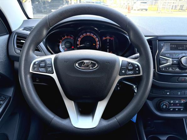 Lada (ВАЗ) Vesta I с пробегом 2021 года, цена 970 000 рублей, 125703 км, седан, Автокод Объявления