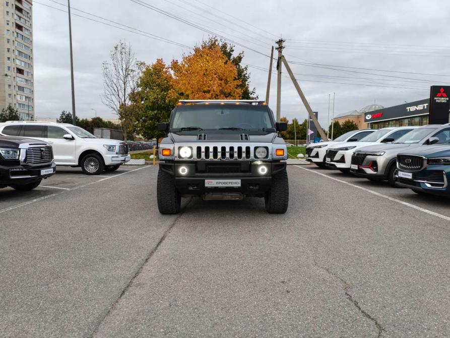 Hummer H2 I Санкт-Петербург  - изображение 2