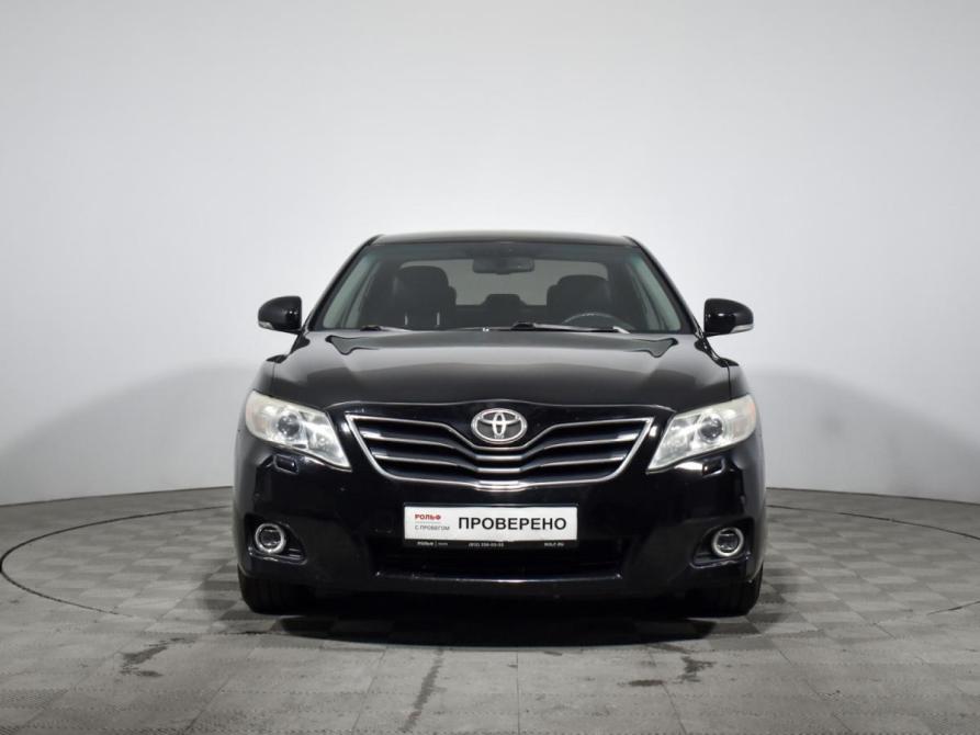 Toyota Camry VI (XV40) Рестайлинг Санкт-Петербург  - изображение 3