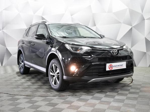 Toyota RAV4 IV (XA40) Рестайлинг с пробегом 2017 года, цена 2 255 000 рублей, 138880 км, внедорожник, Автокод Объявления