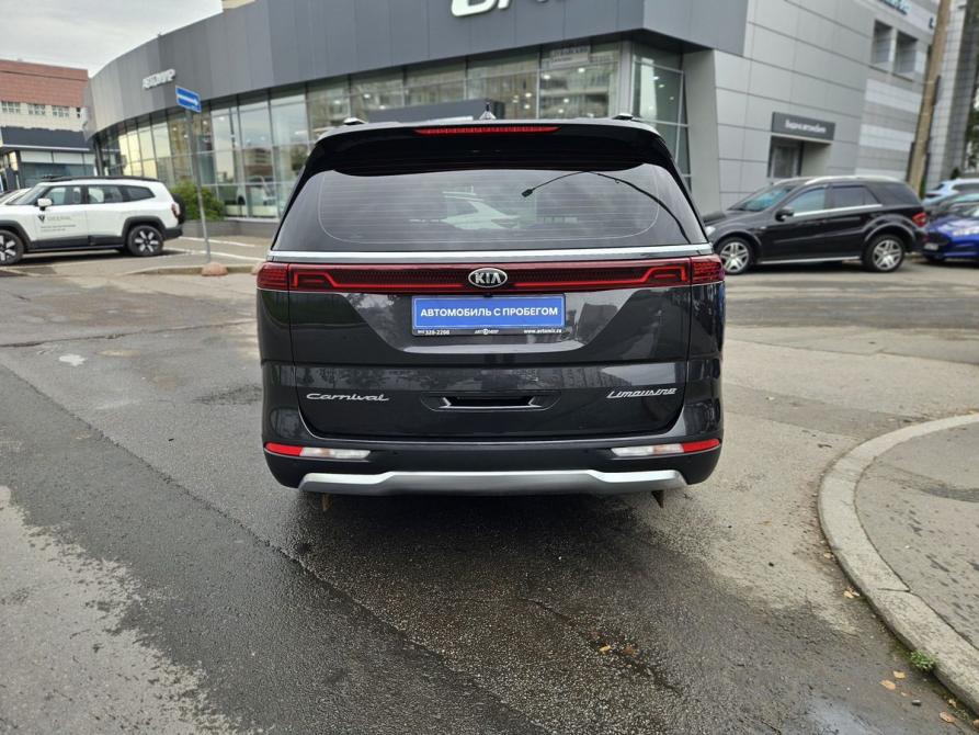 Kia Carnival IV Санкт-Петербург  - изображение 5