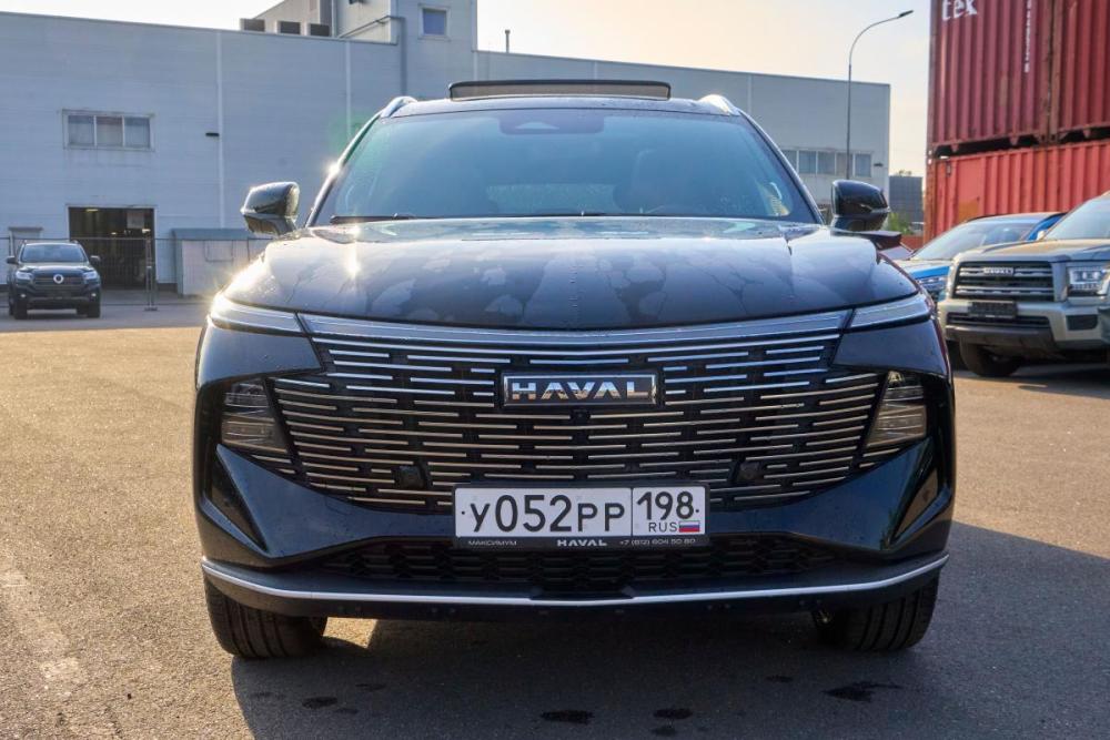 Haval F7 II Санкт-Петербург  - изображение 2
